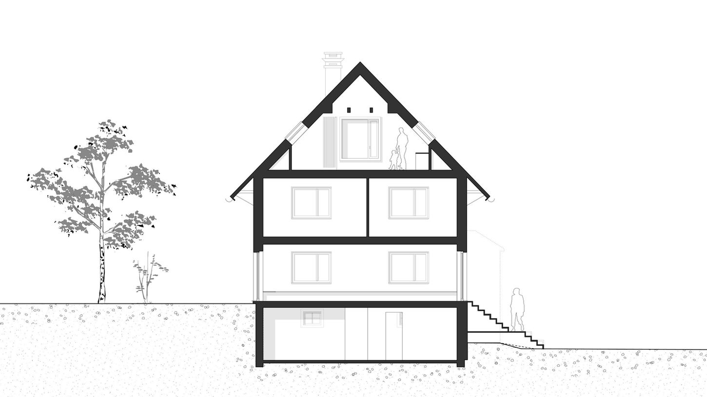 tägerackerstrasse uster
4plus architektinnen 