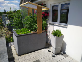 Lumbricus Gartenpflege Uster Hochbeet