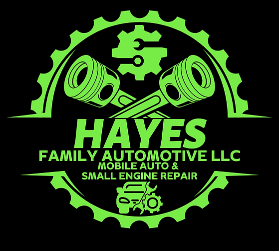 Hayes Family Automotive LLC Logo