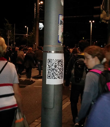 Leipzig, About Disappearance