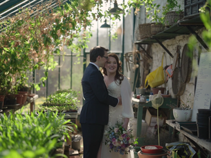 How to Choose a Wedding Venue (with your wedding film in mind)