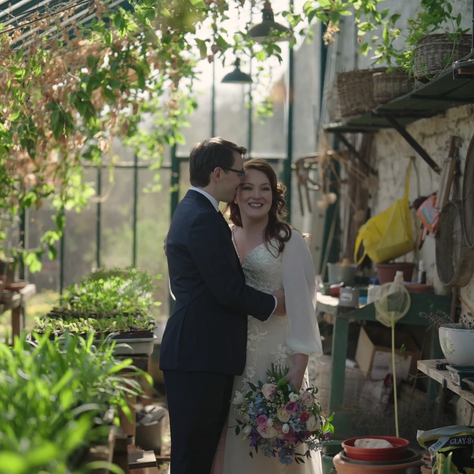 How to Choose a Wedding Venue (with your wedding film in mind)
