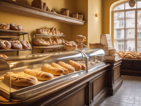 Fresh Clean Ingredients Micro Bakery Online