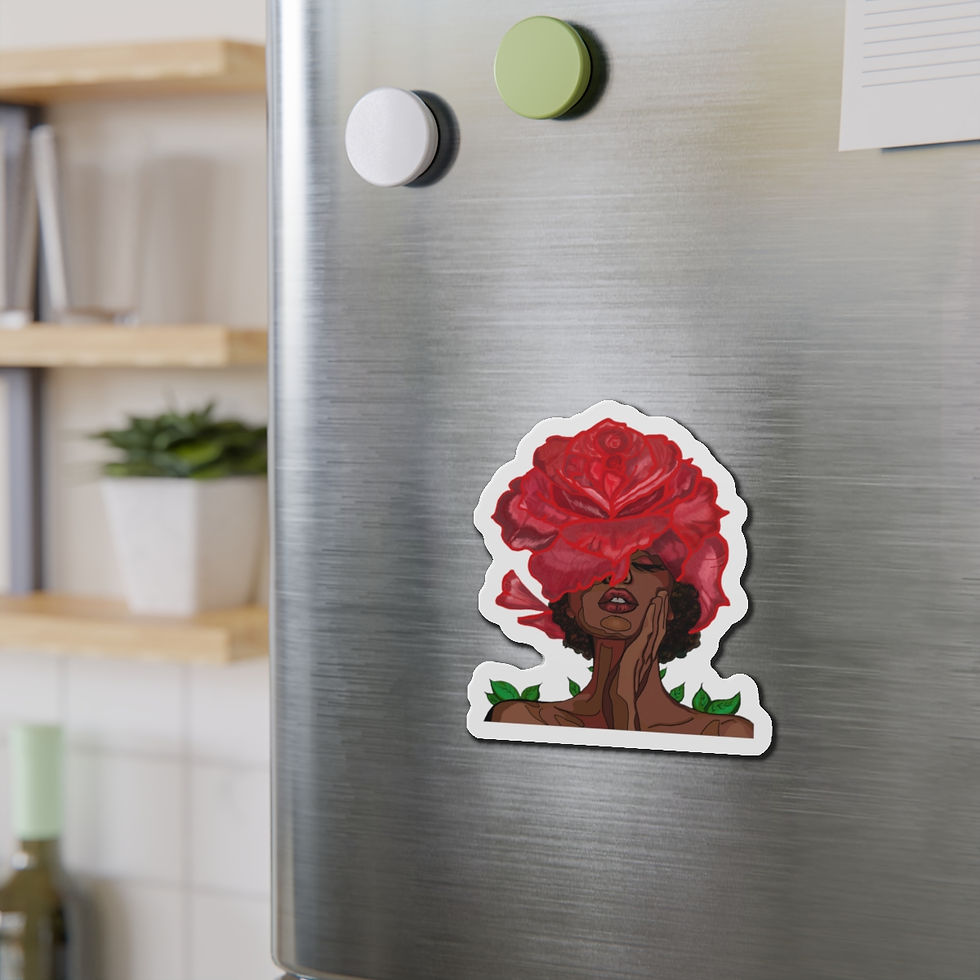 Thumbnail: “Rooted” Magnets