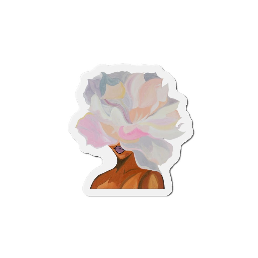 Thumbnail: Blooming Magnet