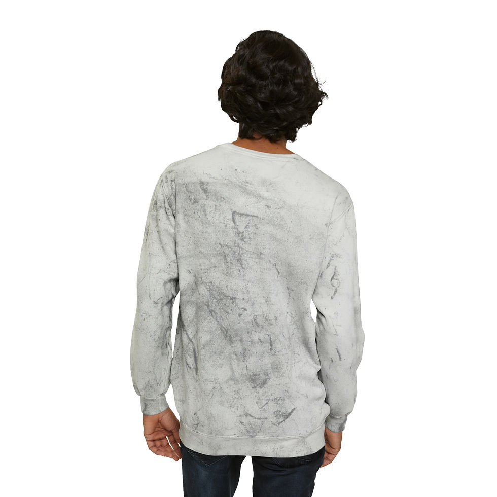 Thumbnail:  “Growing Pains” Color Blast Crewneck 