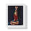 Thumbnail: Star Gazing Woman Framed Poster