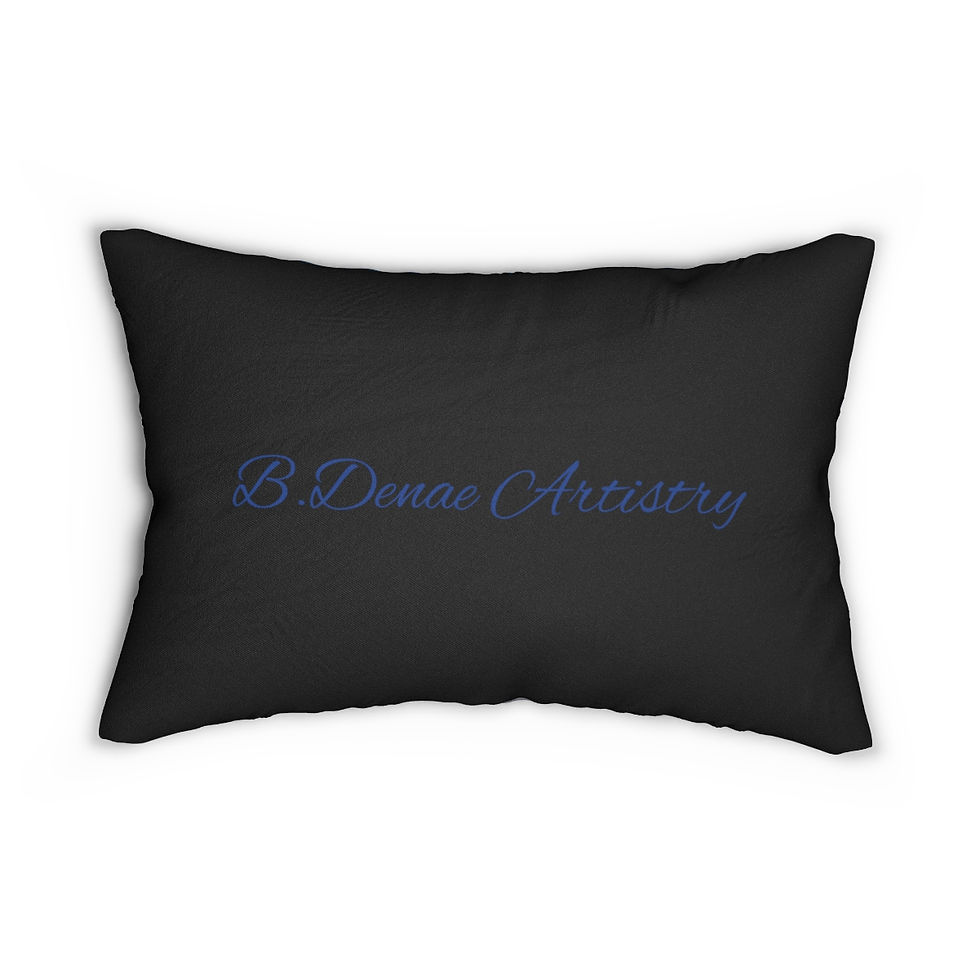 Thumbnail: Galaxy Woman Pillow