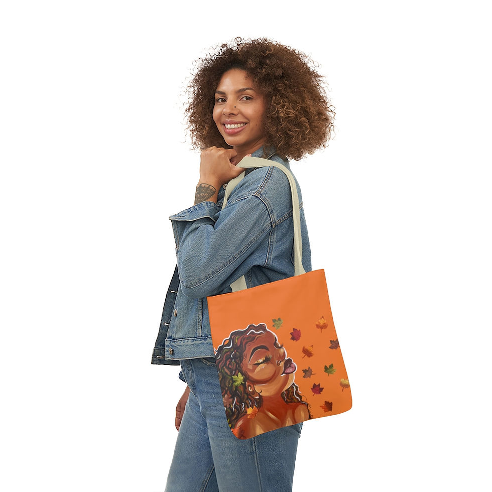 Thumbnail: Autumn Tote Bag