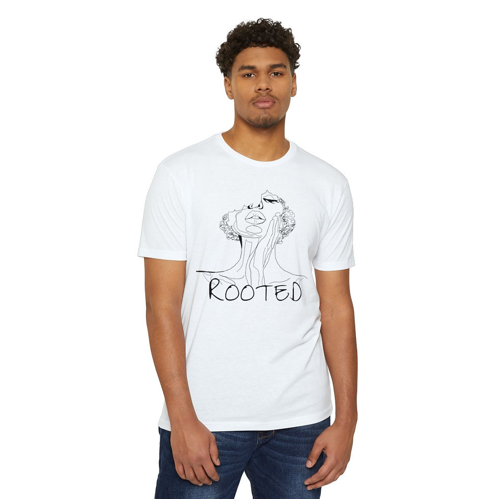 Thumbnail: Unisex “Free Flow” Jersey T-shirt