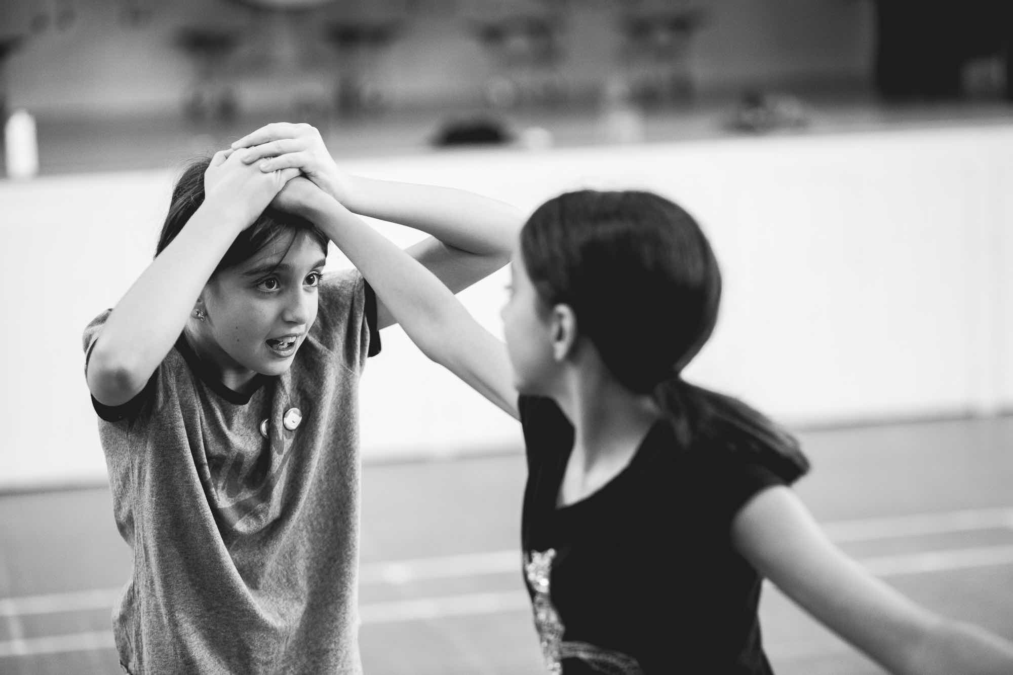Stage Combat Workshop