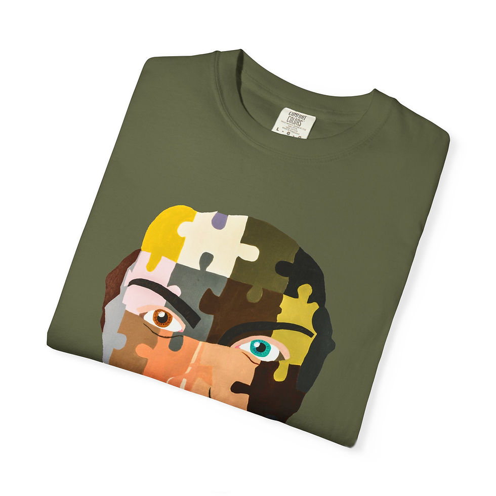 Thumbnail: Unisex “Diversity” Tee