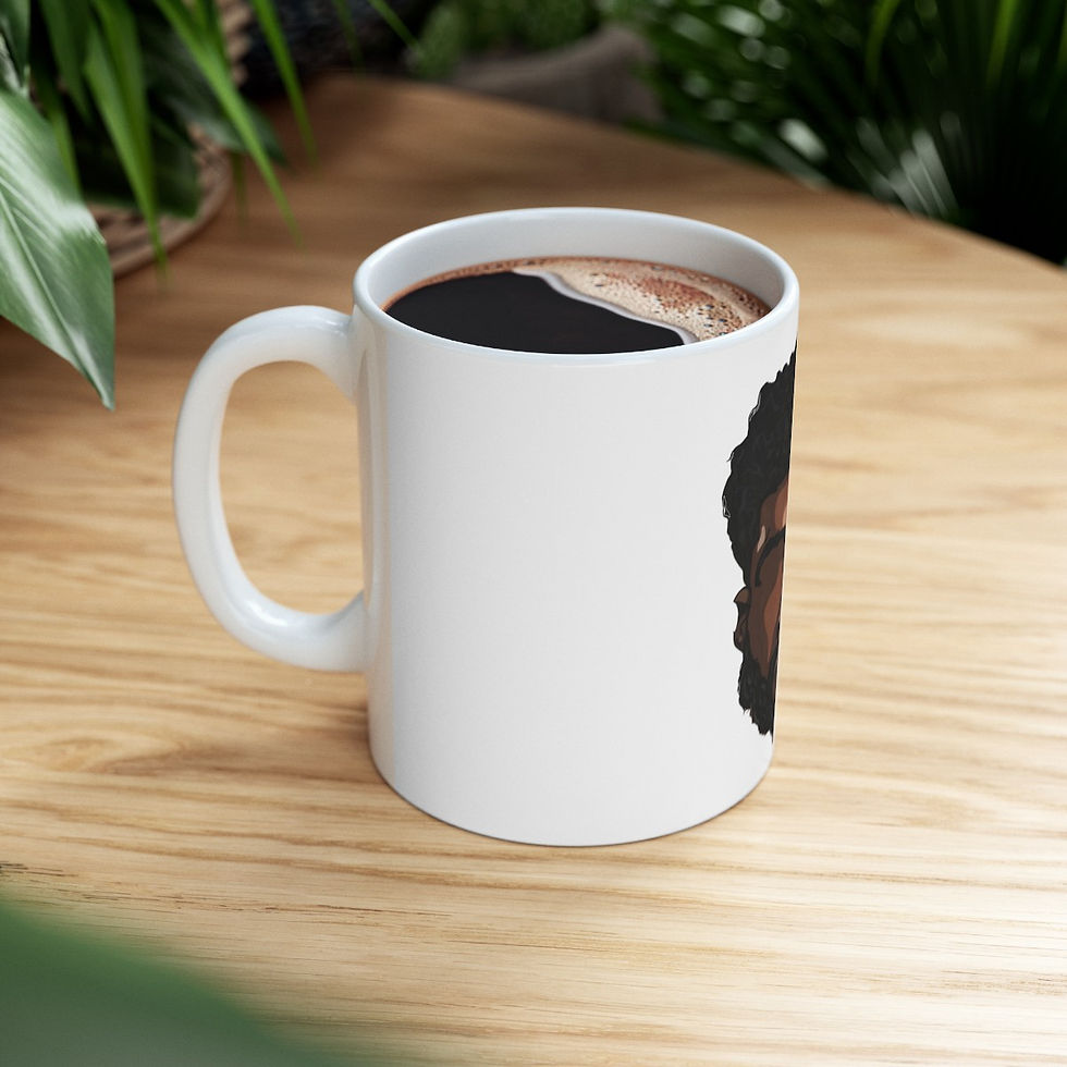 Thumbnail: Exceptional Man Mug