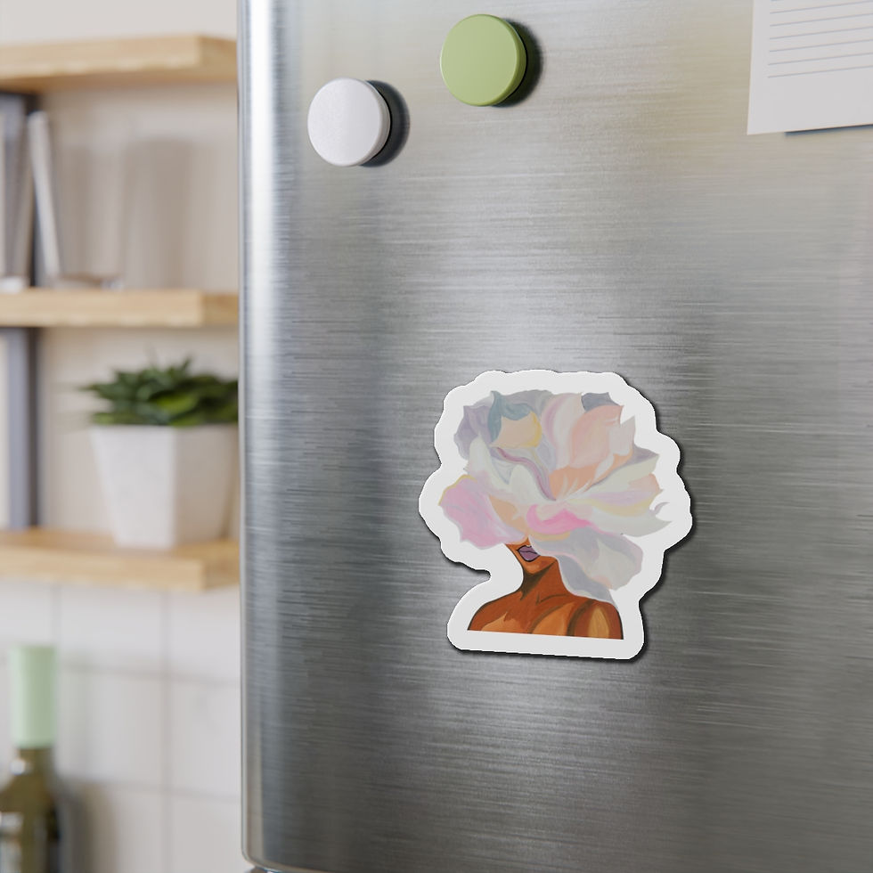 Thumbnail: Blooming Magnet