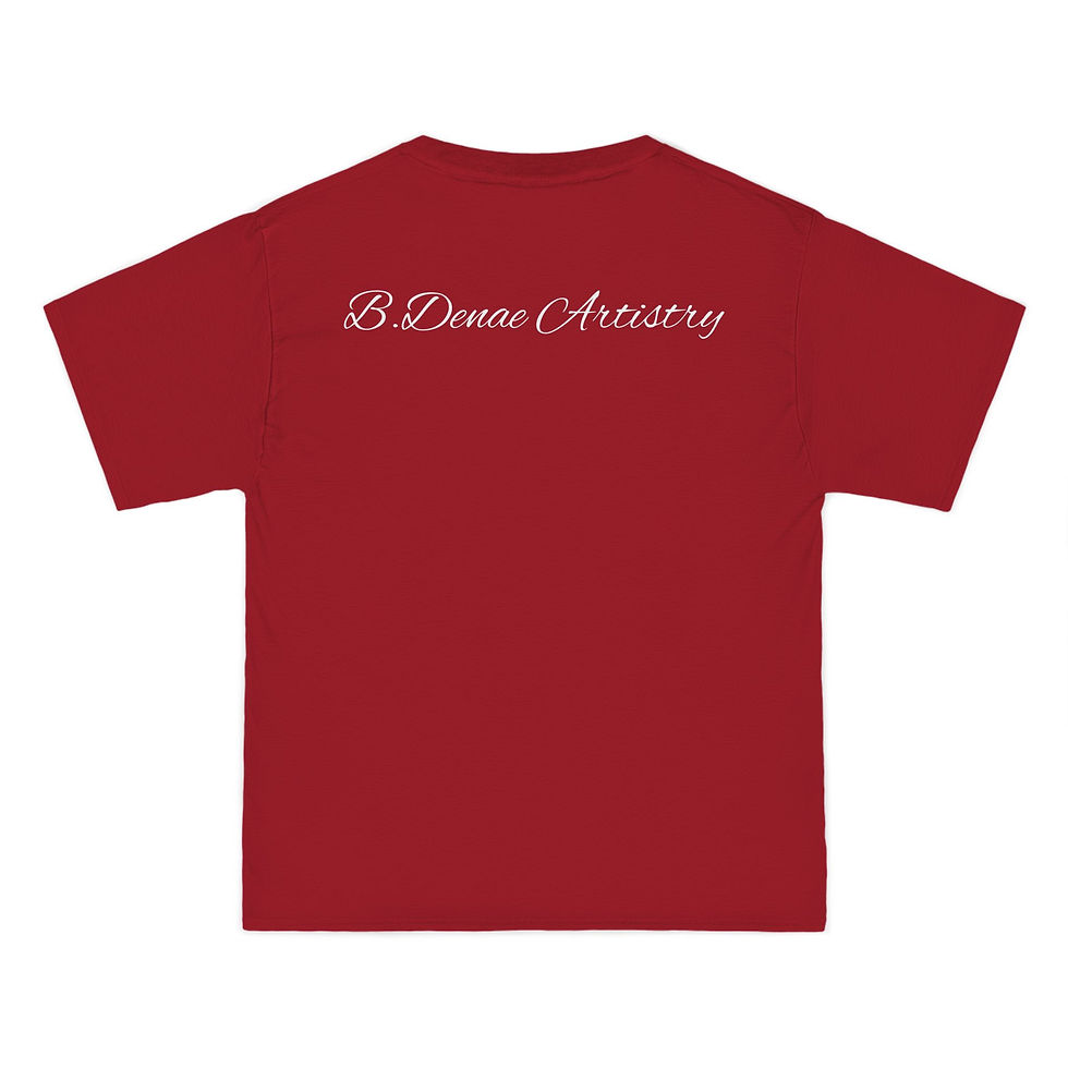 Thumbnail: “A Beautiful Chaos” oversized T-shirt