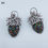 Thumbnail: Cz/ad earring