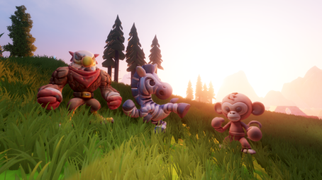 Bitmagic Supercharges Game Development with Instant 3D Character Creation