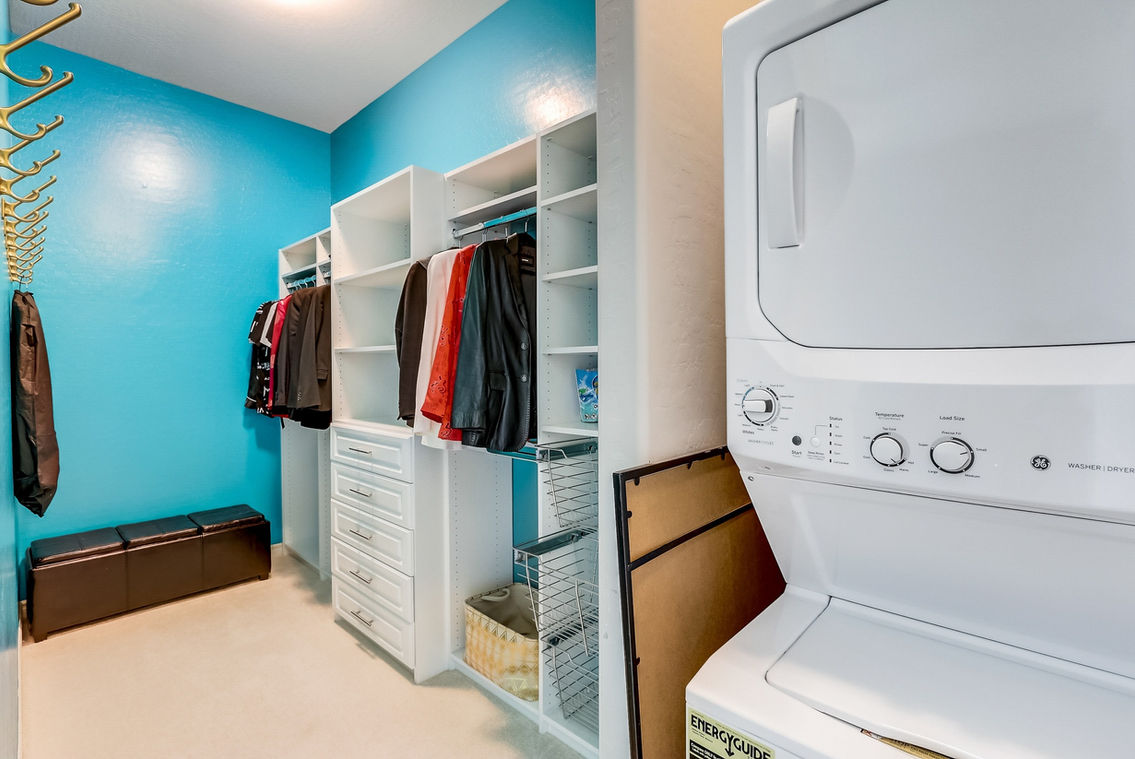 Guest laundry