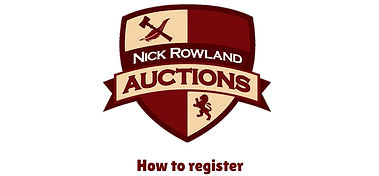 How to Register to bid video