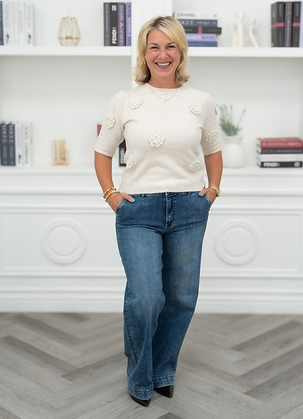 Amy Milne, Non-Profit Event Expert