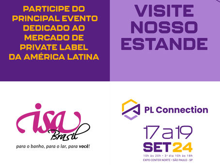VISITE NOSSO ESTANDE!