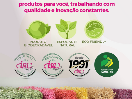 Conheça nossos selos!