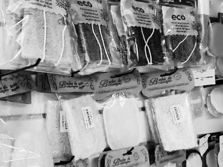 Que tal um colorido especial para o seu banho?