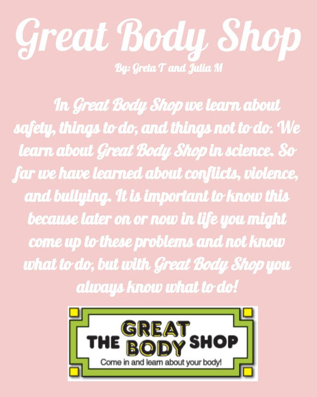 Blog insidemsksclassroom