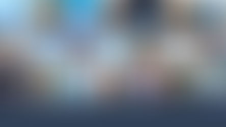 A mosaic of photos, illustrations, and videos