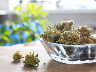 THCV (tetrahydrocannabivarin)
A Super Cannabinoid?