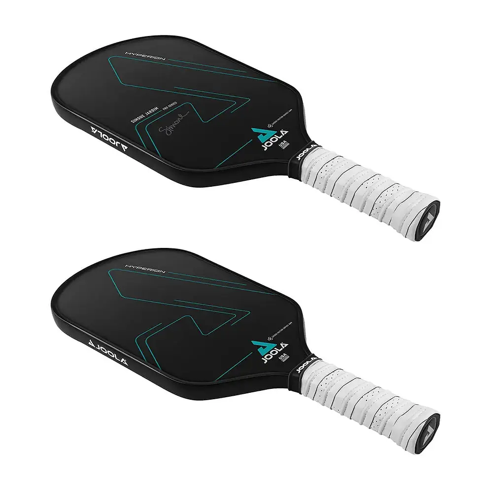 Thumbnail: SIMONE JARDIM HYPERION CFS 16 Pickleball Paddle