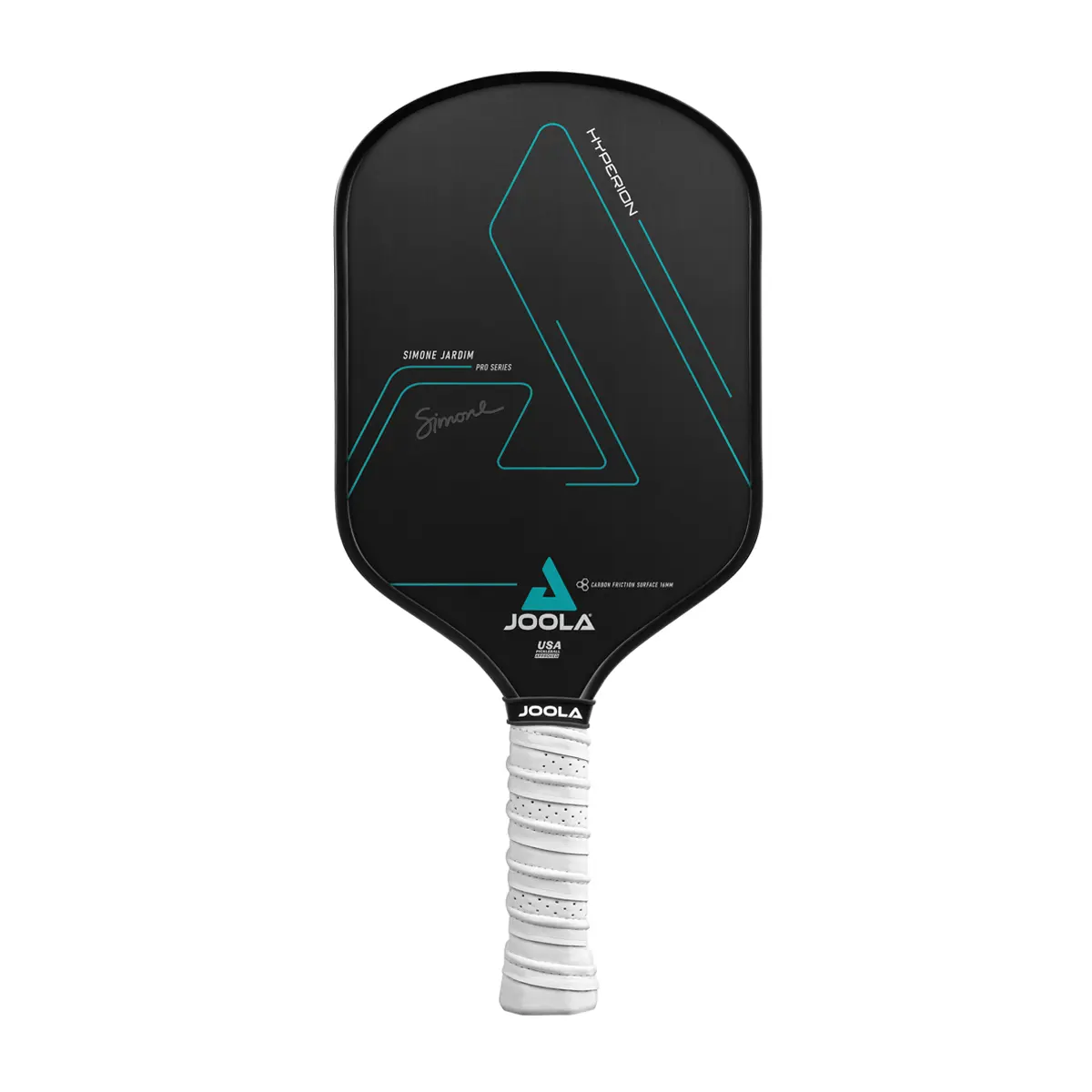 SIMONE JARDIM HYPERION CFS 16 Pickleball Paddle