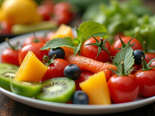 Dicas de Alimentação Saudável para Crianças