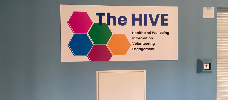 🏥 From Old Shop to New Support Hub – Building a Space That Matters