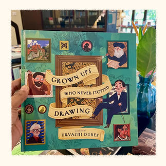 iamurvashidubey, Urvashi Dubey, Actress, Illustrator, Artist