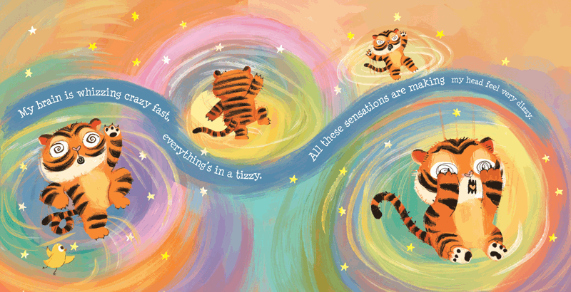 Don't Intrude on my Mood Published by Daffodil Lane Books, Illustrated by Urvashi Dubey Written by Rea Malhotra Mukhtyar