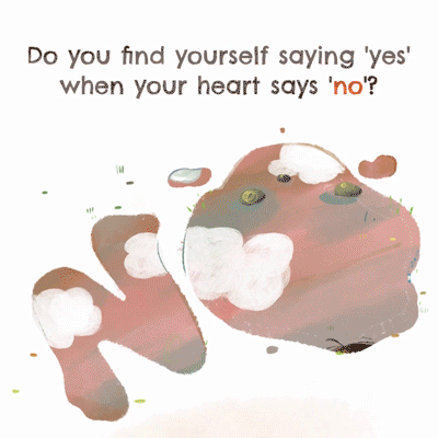"No is a Good Word Illustrated by Urvashi Dubey Written by Bharti Singh Published by Daffodil Lane Books Synopsis: Have you