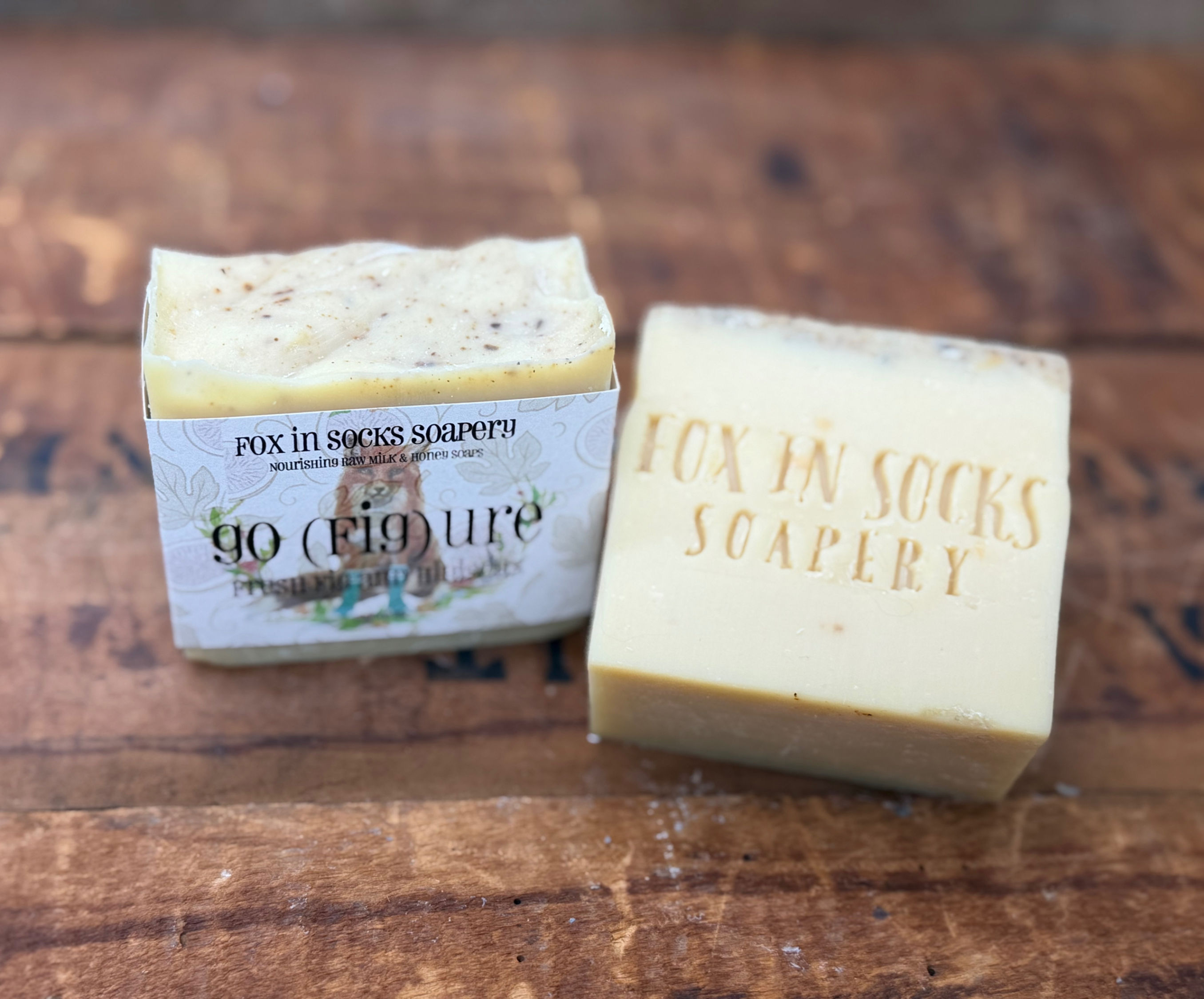 Go (Fig)ure Artisan Bar