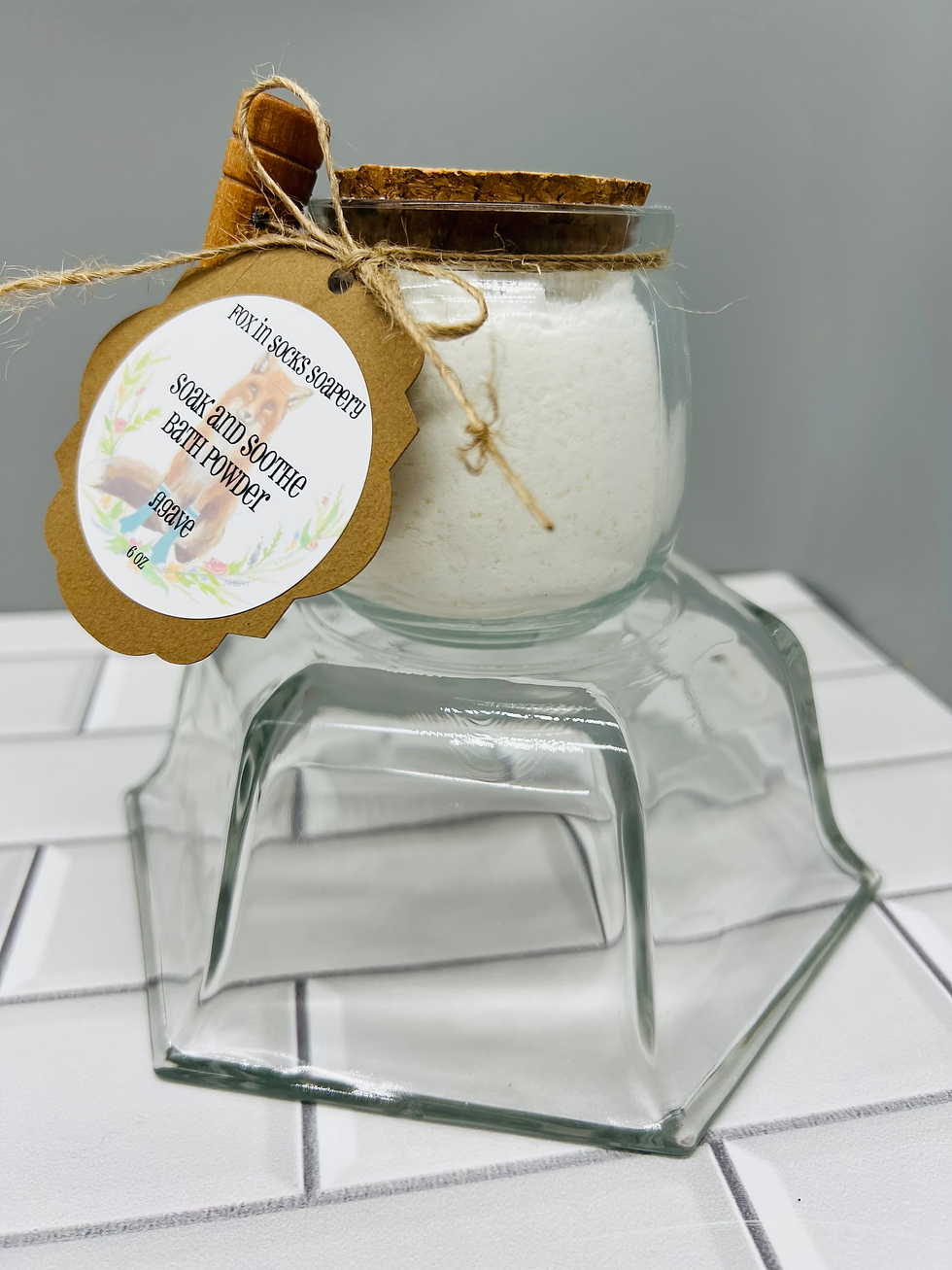 Thumbnail: Soak and Soothe Bath Powder