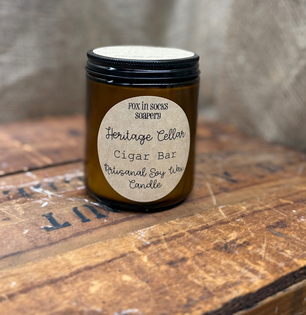 Thumbnail: Artisan Soy Candles