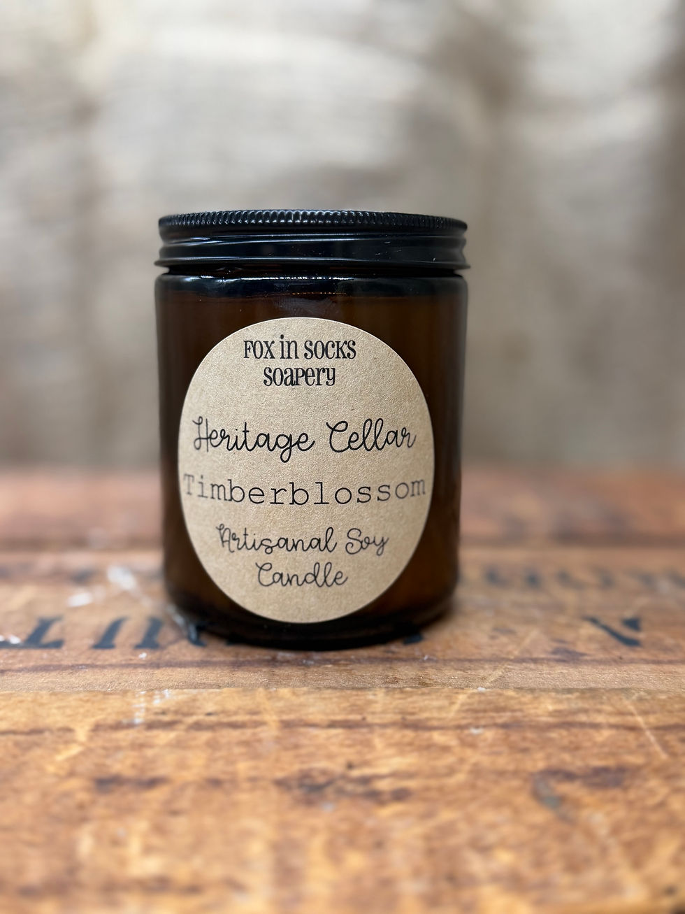 Thumbnail: Artisan Soy Candles