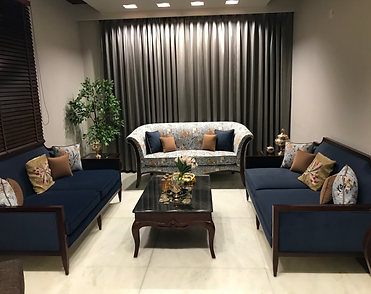 Client Testimonial – Thrilled Customer Raving About the Exceptional Comfort and Quality of Their New Sofa Set.