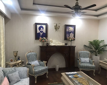 Testimonial from a Happy Client – Loving the Luxurious Feel and Stunning Design of Their Sofa Set in Their Home.