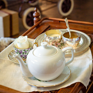 Baby Shower Tea Party