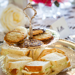 Adoption Baby Shower Tea Party