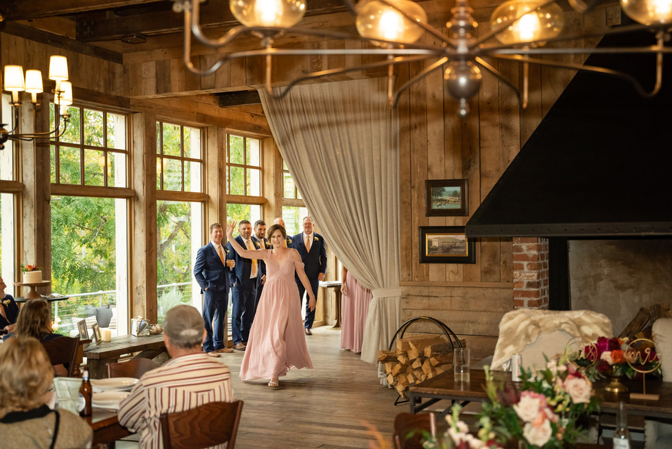 Wedding at FInley Farms in Ozark, MO by Lana Raquel Photography