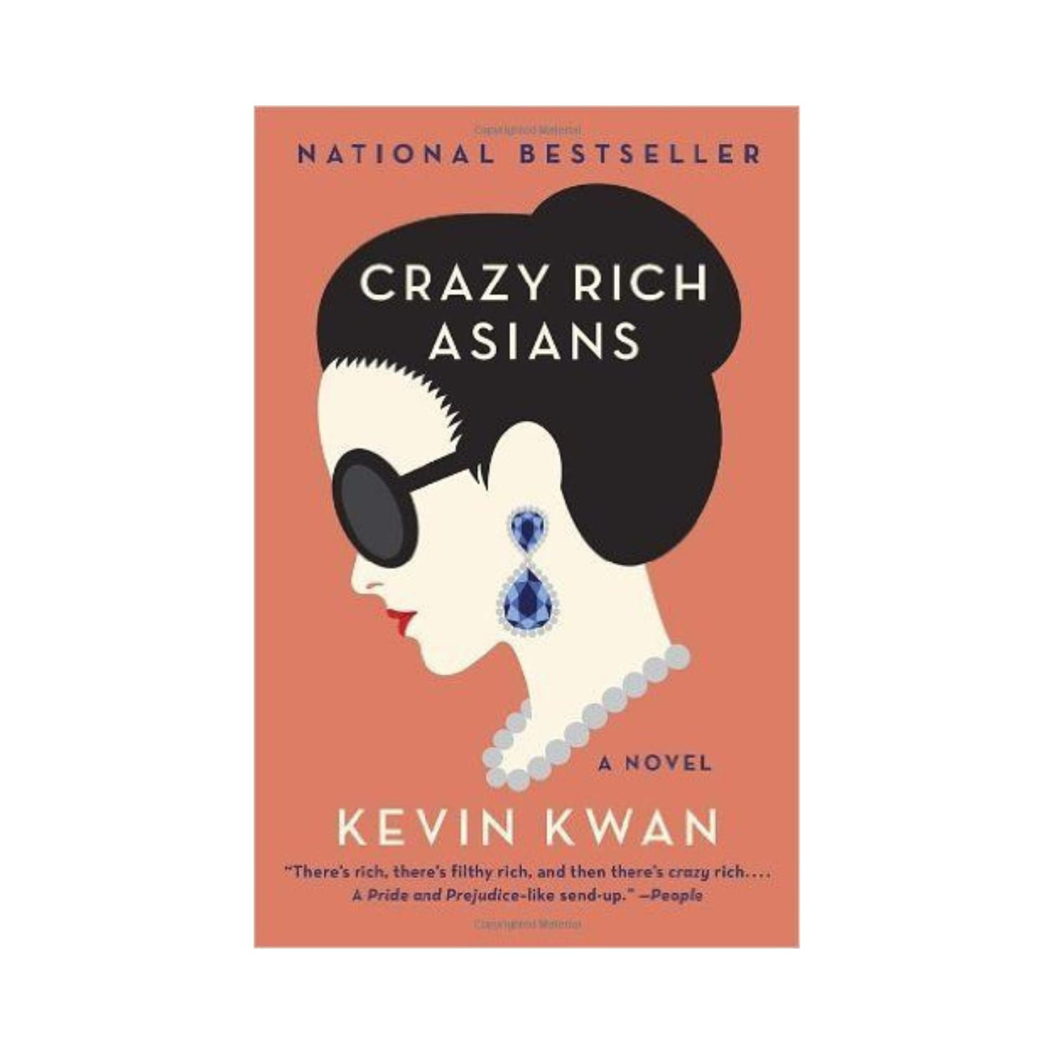 Crazy Rich Asian