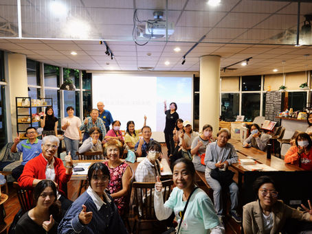 【永續聊聊】不只是吃魚:從餐桌理解海洋與永續