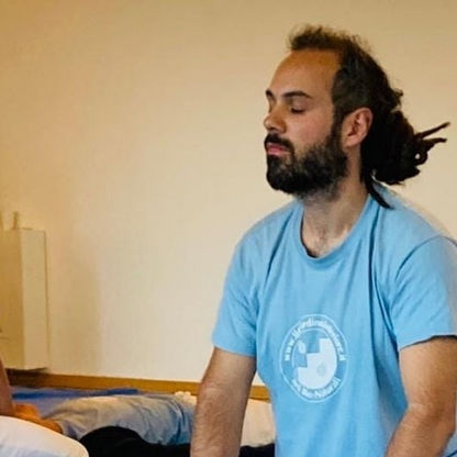 Pasquale Sallicati, operatore Shiatsu