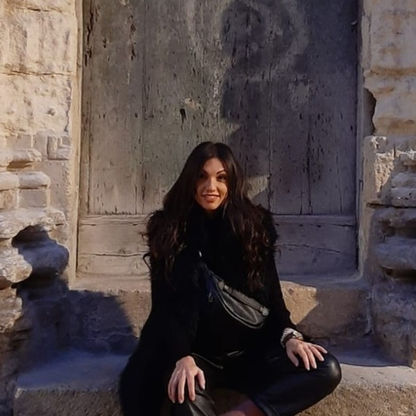 Raffaella Iannetti, guida turistica - Gravina in Puglia raccontata con passione